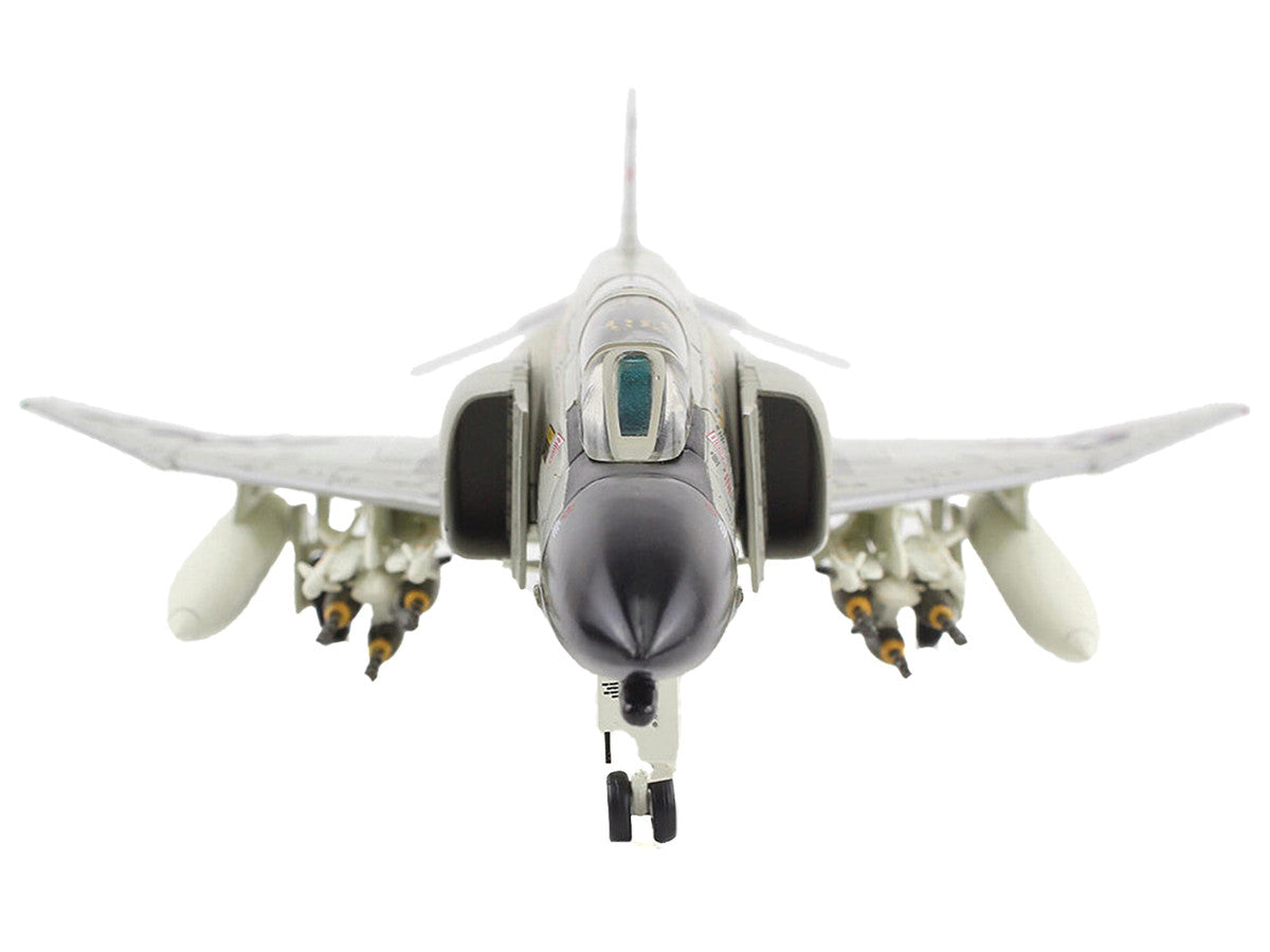McDonnell Douglas F-4C Phantom II Fighter-Bomber Aircraft "433rd TFS 8th TFW Ubon Thailand" (1966) United States Air Force "Air Power Series" 1/72 Diecast Model by Hobby Master LuxuryLifeWay Online Store