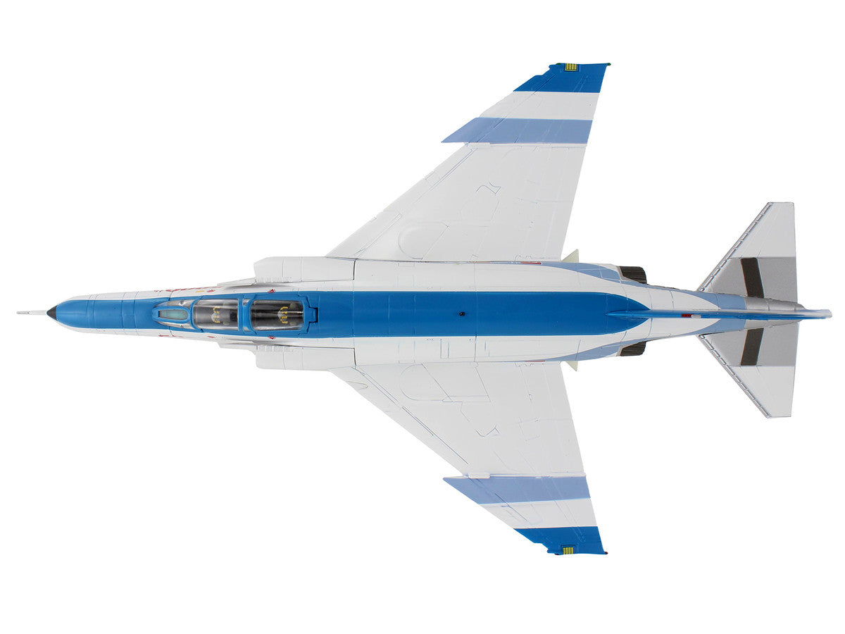 McDonnell Douglas F-4E Phantom II Fighter-Bomber Aircraft "70290 5000th Phantom St Louis" (1978) United States Air Force "Air Power Series" 1/72 Diecast Model by Hobby Master LuxuryLifeWay Online Store