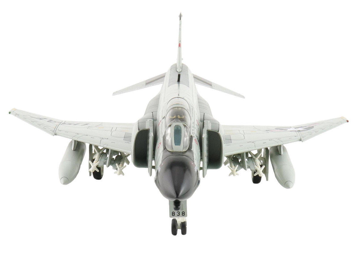McDonnell Douglas F-4C Phantom II Fighter-Bomber Aircraft "40838 114th Tactical Fighter Training Squadron Oregon Air National Guard" (1980) United States Air Force "Air Power Series" 1/72 Diecast Model by Hobby Master LuxuryLifeWay Online Store