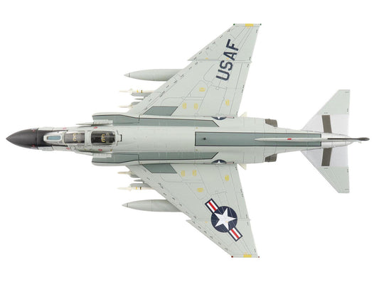 McDonnell Douglas F-4C Phantom II Fighter-Bomber Aircraft "40838 114th Tactical Fighter Training Squadron Oregon Air National Guard" (1980) United States Air Force "Air Power Series" 1/72 Diecast Model by Hobby Master LuxuryLifeWay Online Store