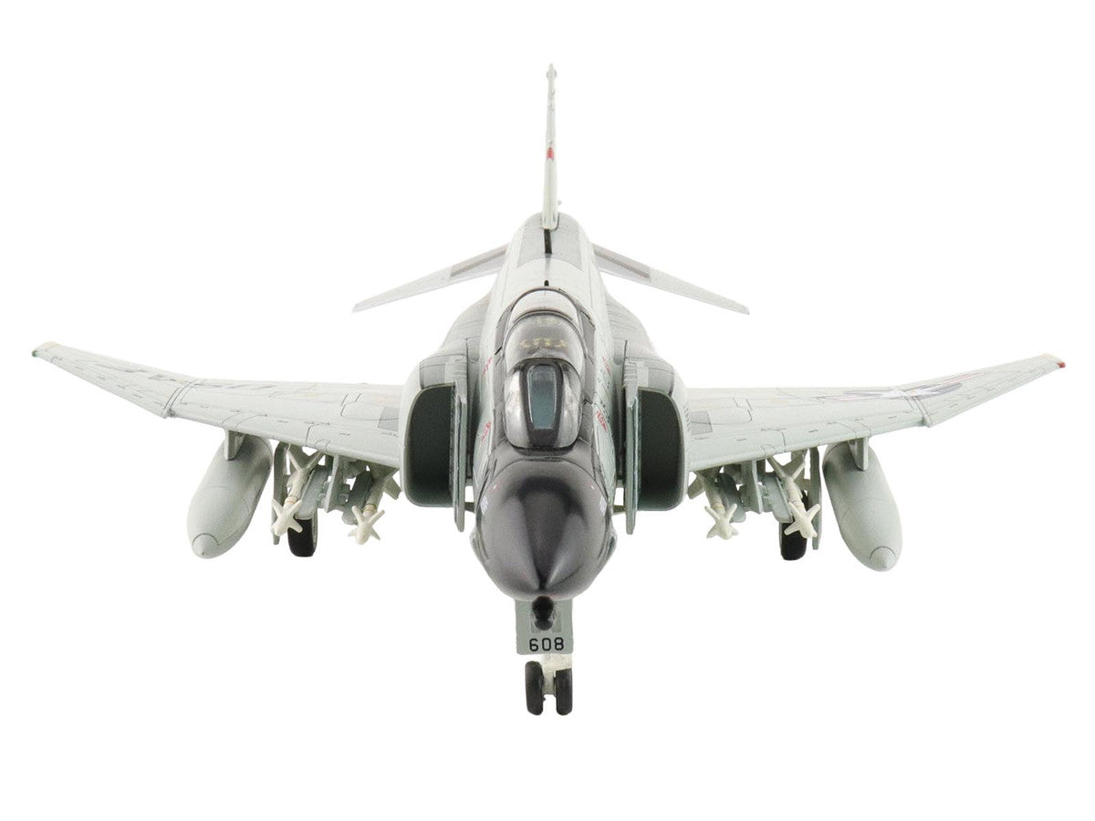McDonnell Douglas F-4D Phantom II Fighter-Bomber Aircraft "65608 148th Fighter-Interceptor Group Minnesota Air National Guard Duluth International Airport" (1984) United States Air Force "Air Power Series" 1/72 Diecast Model by Hobby Master LuxuryLifeWay Online Store