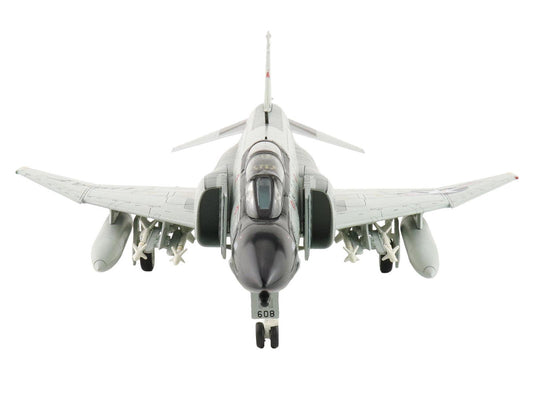 McDonnell Douglas F-4D Phantom II Fighter-Bomber Aircraft "65608 148th Fighter-Interceptor Group Minnesota Air National Guard Duluth International Airport" (1984) United States Air Force "Air Power Series" 1/72 Diecast Model by Hobby Master LuxuryLifeWay Online Store