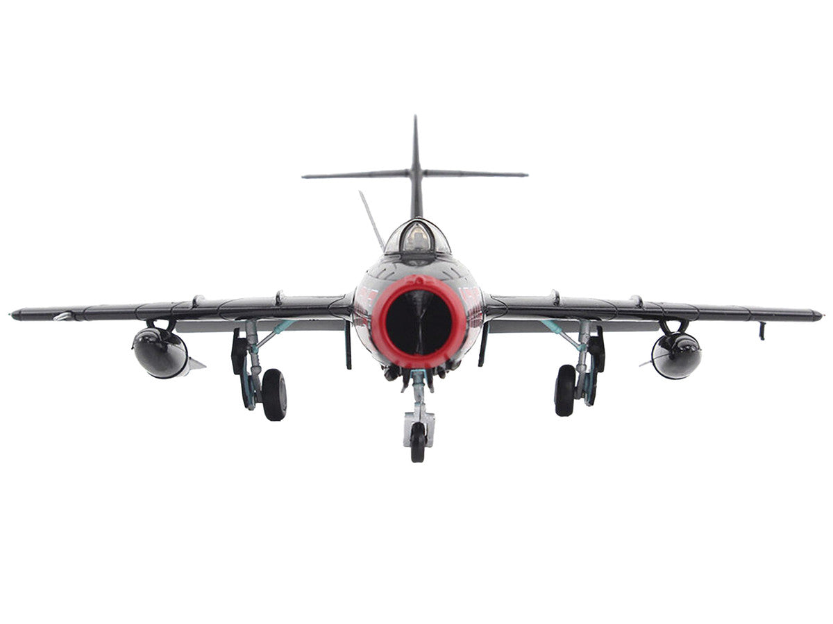 Mikoyan-Gurevich MiG-15Bis Fighter Aircraft "Experimental Combat Air Museum Kansas" "Air Power Series" 1/72 Diecast Model by Hobby Master LuxuryLifeWay Online Store