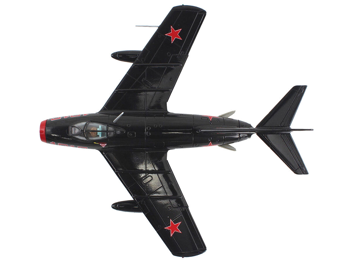 Mikoyan-Gurevich MiG-15Bis Fighter Aircraft "Experimental Combat Air Museum Kansas" "Air Power Series" 1/72 Diecast Model by Hobby Master LuxuryLifeWay Online Store
