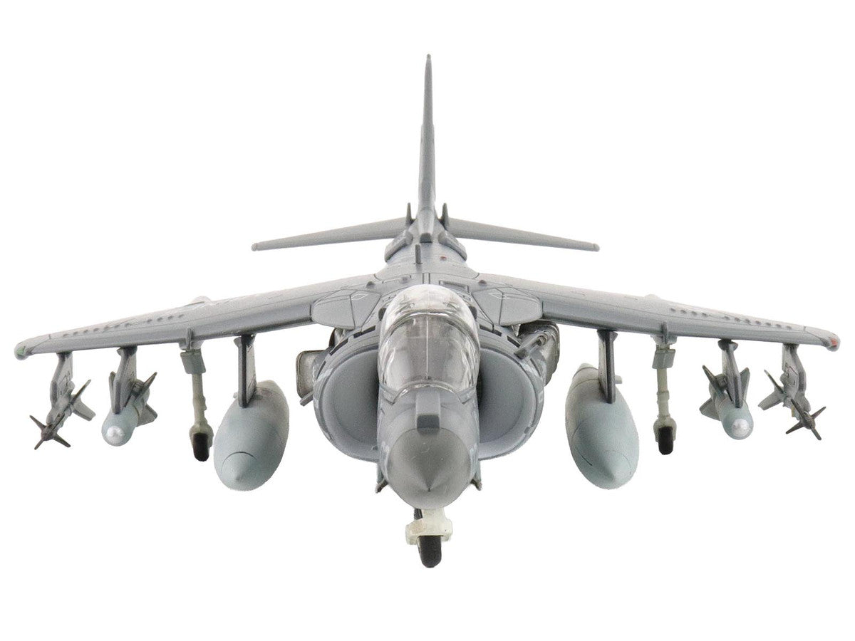 McDonnell Douglas AV-8B Plus Harrier II Aircraft "165357 VMA-231 Ace of Spades Operation Inherent Resolve USCENTCOM" (2017) United States Marine Corps "Air Power Series" 1/72 Diecast Model by Hobby Master LuxuryLifeWay Online Store