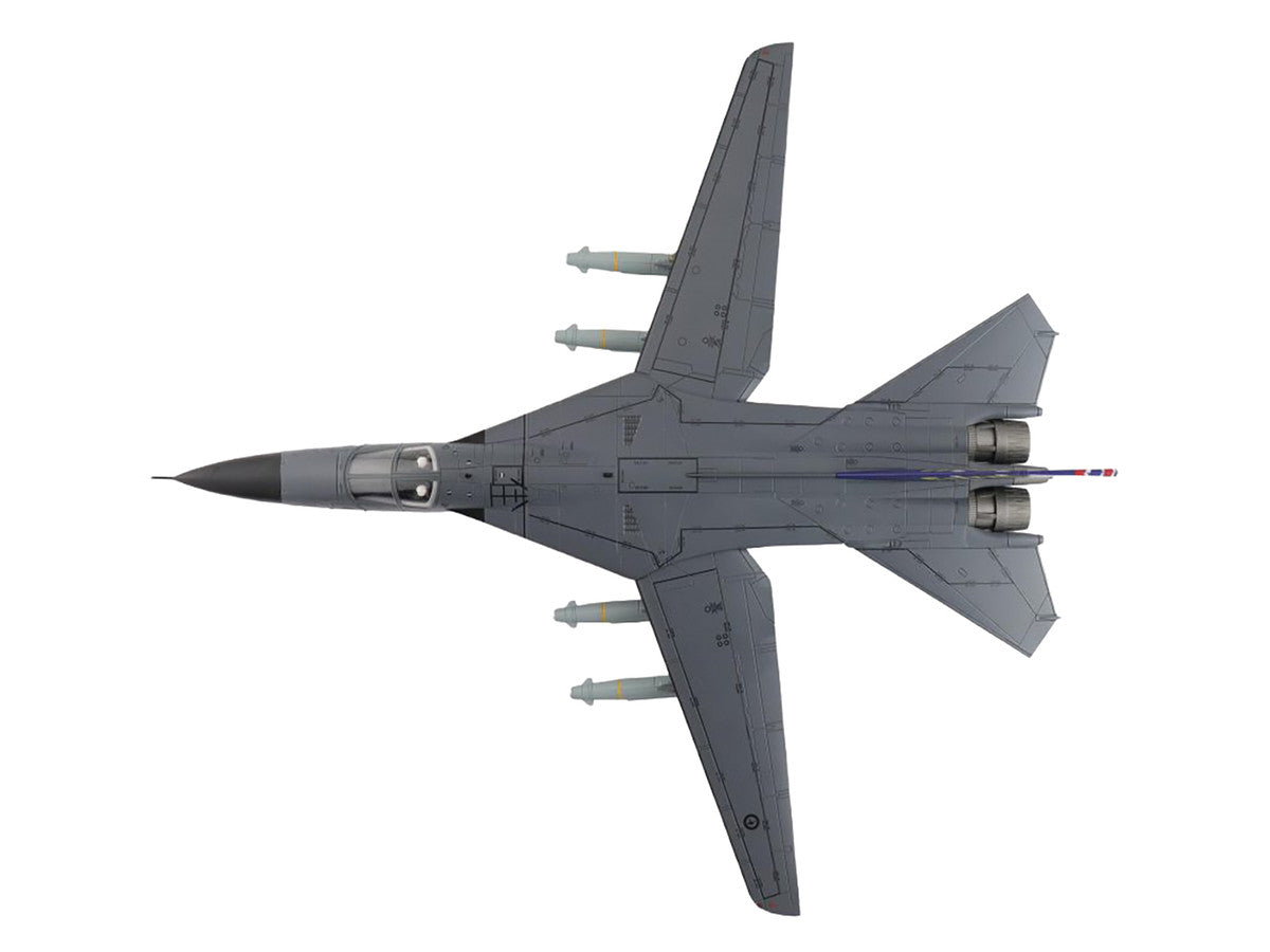 General Dynamics F-111C Pig Aircraft "A8-131 F-111 Operations 30th Anniversary" (2003) Royal Australian Air Force "Air Power Series" 1/72 Diecast Model by Hobby Master LuxuryLifeWay Online Store