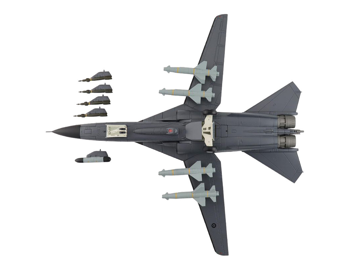 General Dynamics F-111C Pig Aircraft "A8-131 F-111 Operations 30th Anniversary" (2003) Royal Australian Air Force "Air Power Series" 1/72 Diecast Model by Hobby Master LuxuryLifeWay Online Store