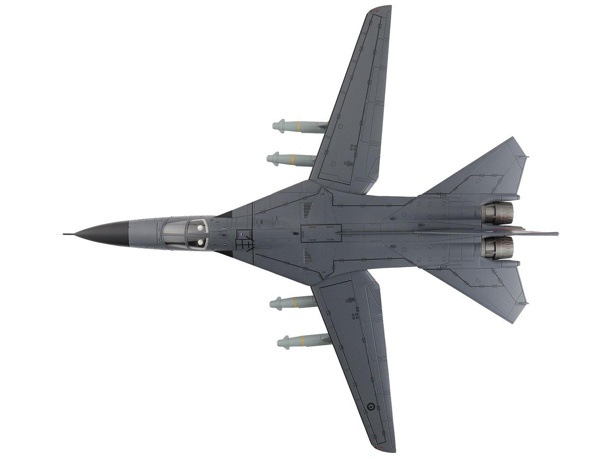 General Dynamics F-111C Pig Aircraft "90th Anniversary of No. 6 Squadron" (2007) Royal Australian Air Force  "Air Power Series" 1/72 Diecast Model by Hobby Master LuxuryLifeWay Online Store