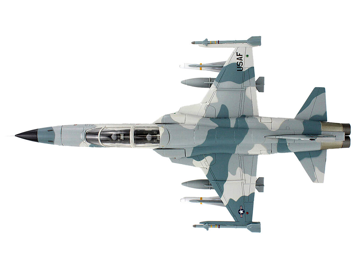 Northrop F-5F Tiger II Aircraft "58th Tactical Training Wing Williams Air Force Base" United States Air Force "Air Power Series" 1/72 Diecast Model by Hobby Master LuxuryLifeWay Online Store