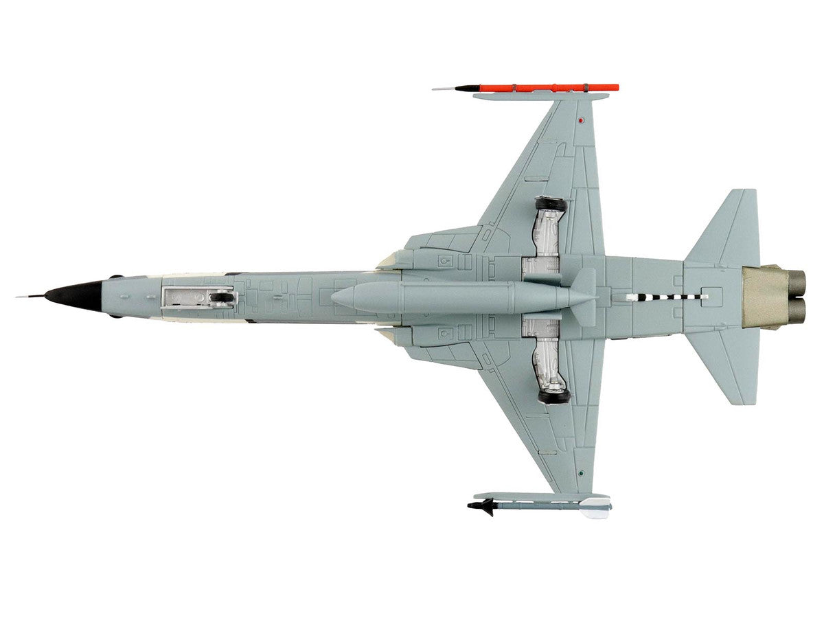 Northrop F-5F Tiger II Aircraft "810834 Franken Tiger VFC-111 Sundowners" (2023) United States Navy "Air Power Series" 1/72 Diecast Model by Hobby Master LuxuryLifeWay Online Store