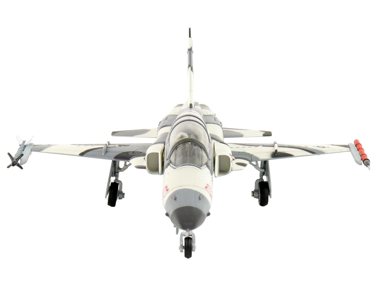 Northrop F-5F Tiger II Aircraft "810834 Franken Tiger VFC-111 Sundowners" (2023) United States Navy "Air Power Series" 1/72 Diecast Model by Hobby Master LuxuryLifeWay Online Store