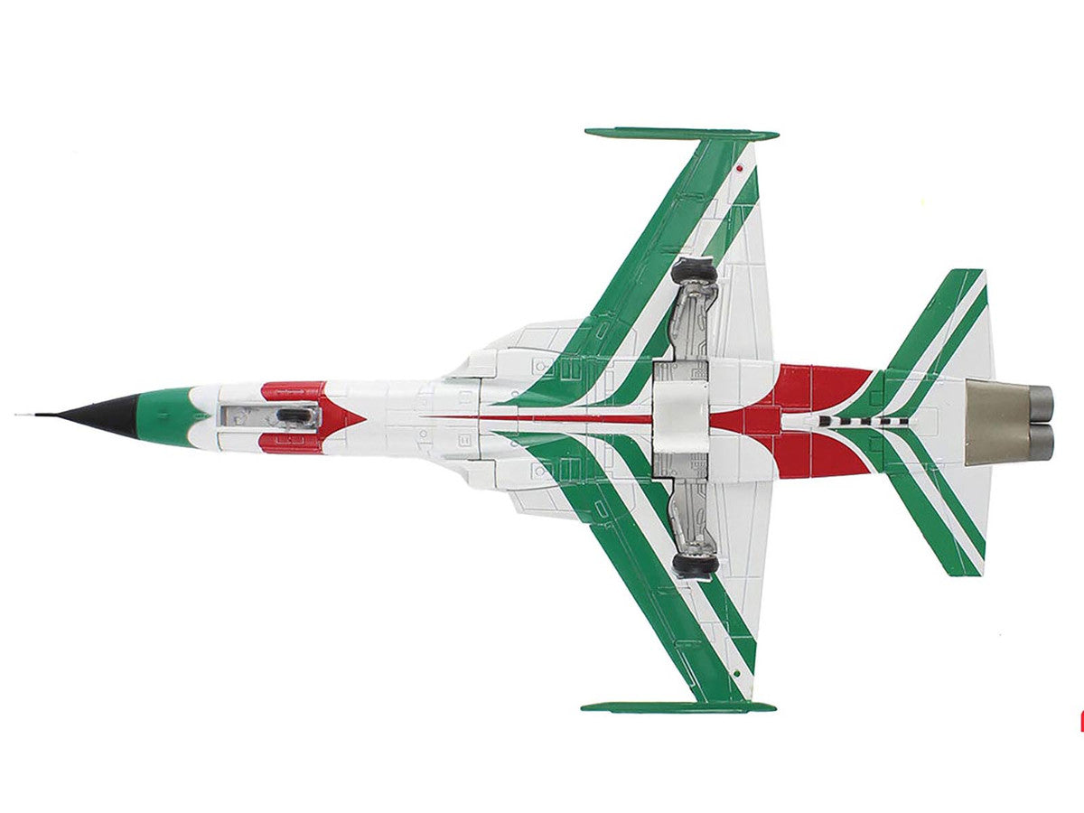 Northrop F-5E Tiger II Aircraft "#1 3-7099 IIAF Golden Crown" Imperial Iranian Air Force "Air Power Series" 1/72 Diecast Model by Hobby Master LuxuryLifeWay Online Store