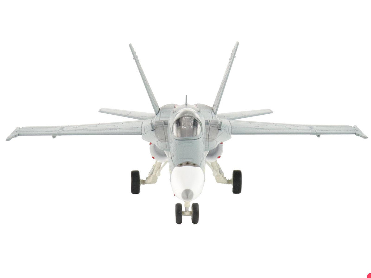 McDonnell Douglas F/A-18C Hornet Aircraft "VFA-15 Retro TAC Demo Jet VFA-106 Gladiators" (2017) United States Navy "Air Power Series" 1/72 Diecast Model by Hobby Master LuxuryLifeWay Online Store