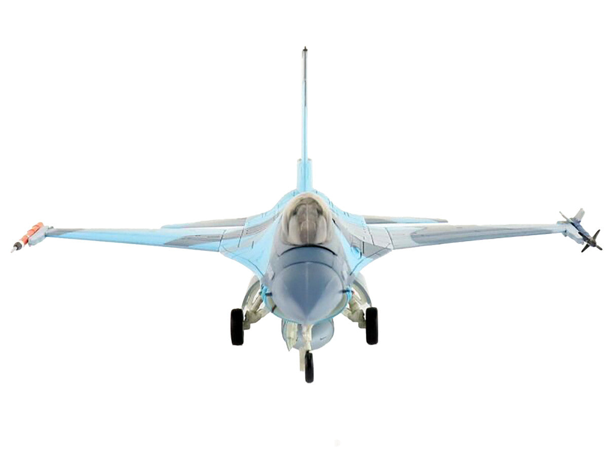 Lockheed F-16A Fighting Falcon Fighter Aircraft "NSAWC Adversary" (2006-2008) United States Navy "Air Power Series" 1/72 Diecast Model by Hobby Master LuxuryLifeWay Online Store