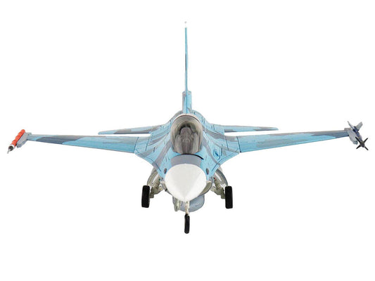 Lockheed F-16B Fighting Falcon Fighter Aircraft "Top Gun 04 Centennial of Naval Aviation" United States Navy "Air Power Series" 1/72 Diecast Model by Hobby Master LuxuryLifeWay Online Store