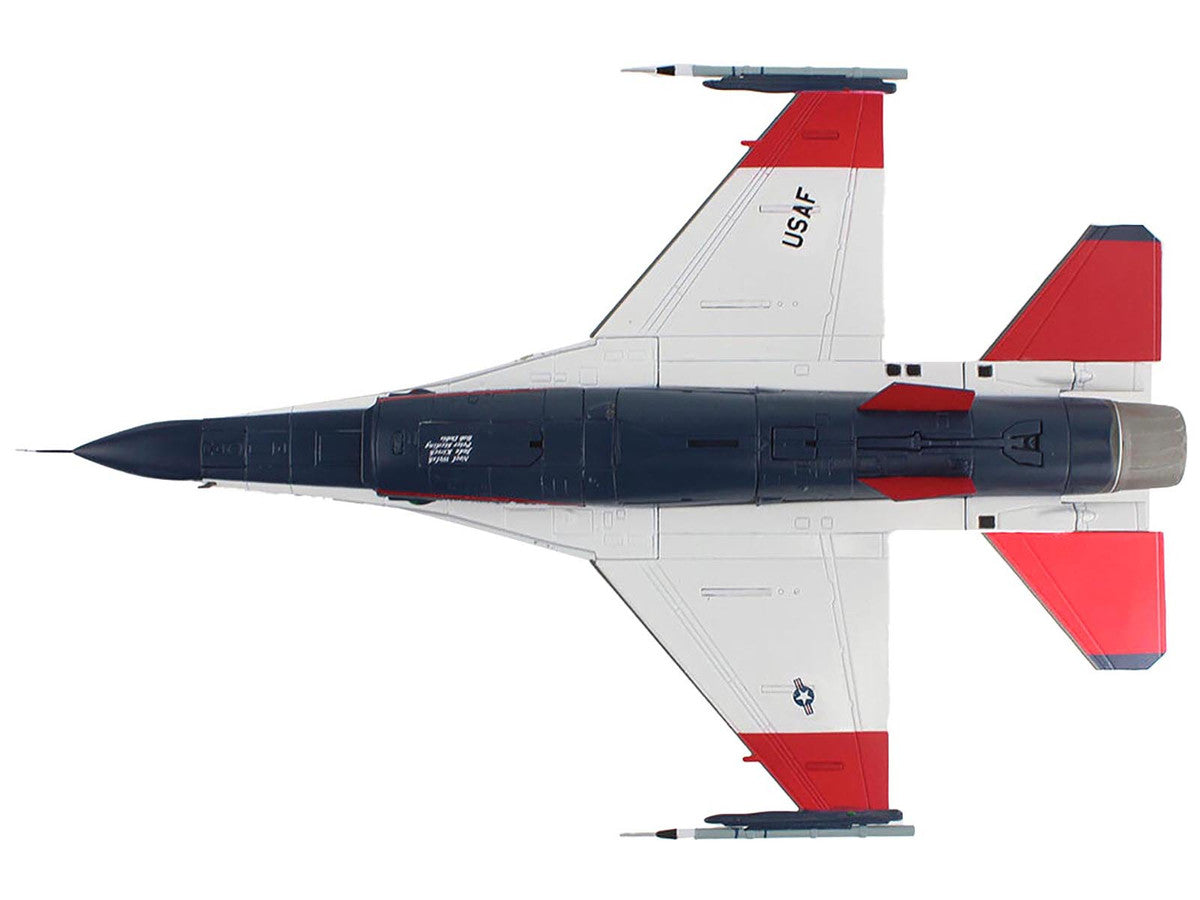 General Dynamics X-62A VISTA Aircraft "86-0048 USAF Test Pilot School Edwards Air Force Base" (2024) United States Air Force "Air Power Series" 1/72 Diecast Model by Hobby Master LuxuryLifeWay Online Store