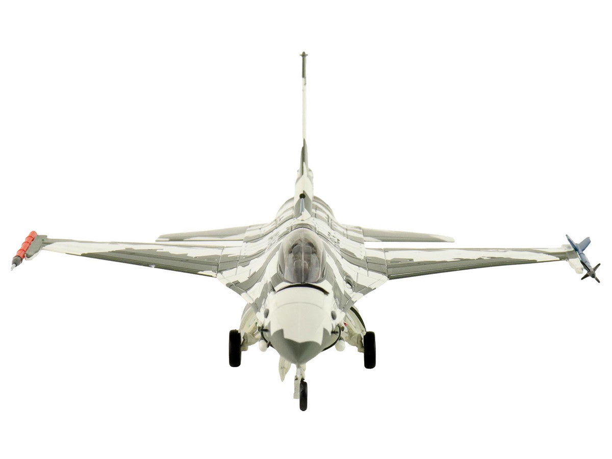 General Dynamics F-16N Fighting Falcon Fighter Aircraft "163269 U.S. Navy Fighter Weapons School" (1990s) United States Marine Corps "Air Power Series" 1/72 Diecast Model by Hobby Master LuxuryLifeWay Online Store