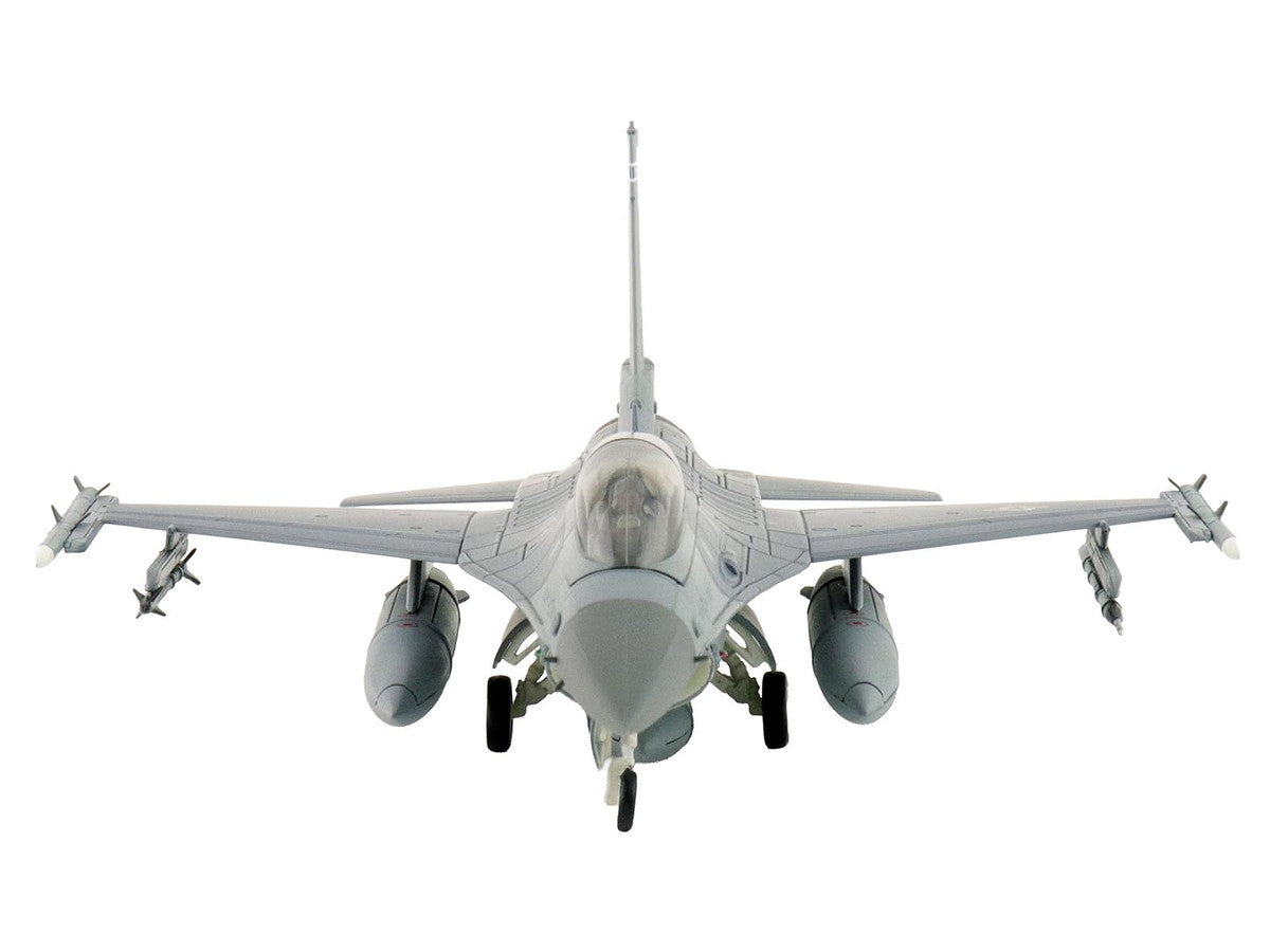 Lockheed F-16D Fighting Falcon Fighter Aircraft "85-1572 Edwards Air Force Base" (2024) United States Air Force "Air Power Series" 1/72 Diecast Model by Hobby Master LuxuryLifeWay Online Store