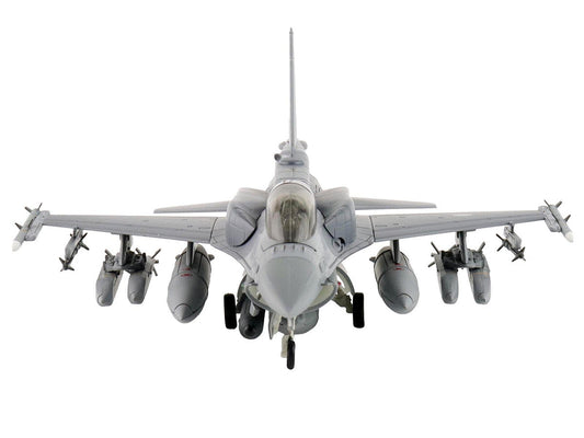 Lockheed F-16D Fighting Falcon Fighter Aircraft "6831 Block 70" (2025) Republic of China Air Force "Air Power Series" 1/72 Diecast Model by Hobby Master LuxuryLifeWay Online Store