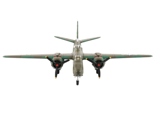 Douglas A-20G Havoc Aircraft "42-86786 Hell'N Pelican II 388th Bomb Squadron Gusap Airfield" (1944) United States Army Air Forces "Air Power Series" 1/72 Diecast Model by Hobby Master LuxuryLifeWay Online Store