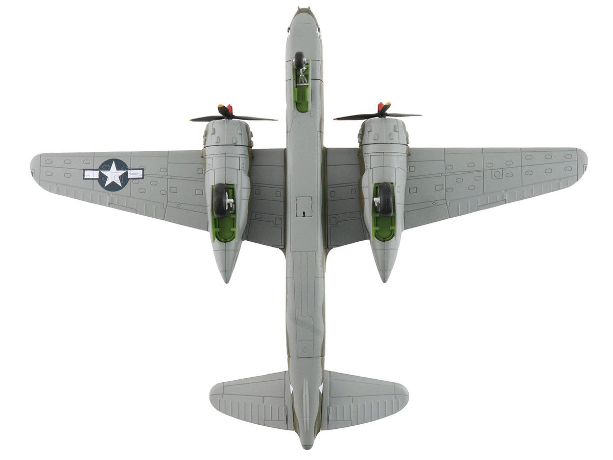 Douglas A-20G Havoc Aircraft "42-86786 Hell'N Pelican II 388th Bomb Squadron Gusap Airfield" (1944) United States Army Air Forces "Air Power Series" 1/72 Diecast Model by Hobby Master LuxuryLifeWay Online Store