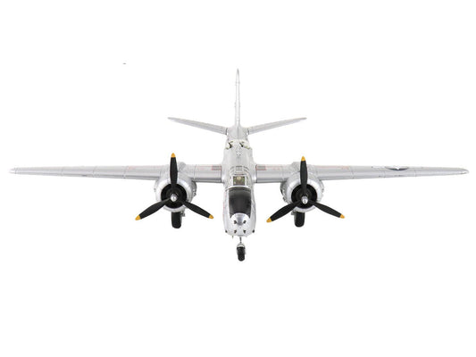 Douglas A-20G Havoc Aircraft "Little Chief 43-9521 321st BS" (1944) United States Army Air Forces "Air Power Series" 1/72 Diecast Model by Hobby Master LuxuryLifeWay Online Store
