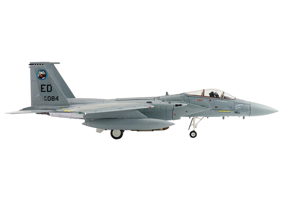 McDonnell Douglas F-15A Eagle Fighter Aircraft "Satellite Killer" (1985) United States Air Force "Air Power Series" 1/72 Diecast Model by Hobby Master LuxuryLifeWay Online Store