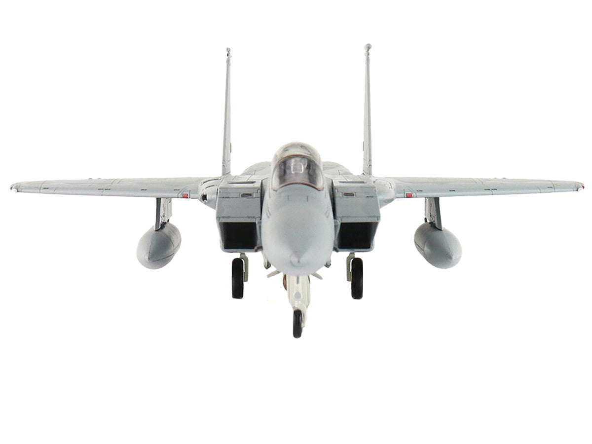 McDonnell Douglas F-15A Eagle Fighter Aircraft "Satellite Killer" (1985) United States Air Force "Air Power Series" 1/72 Diecast Model by Hobby Master LuxuryLifeWay Online Store