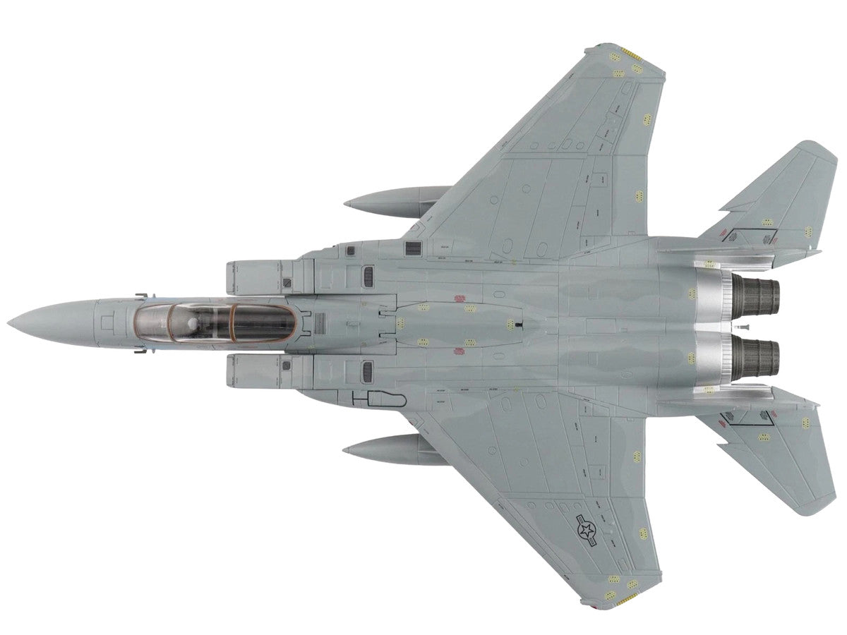 McDonnell Douglas F-15A Eagle Fighter Aircraft "76-0111 318th Fighter Interceptor Squadron" United States Air Force "Air Power Series" 1/72 Diecast Model by Hobby Master LuxuryLifeWay Online Store
