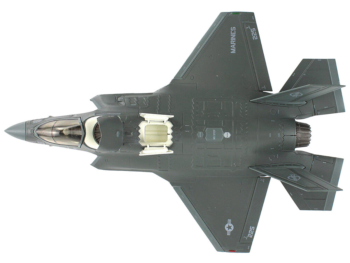 Lockheed Martin F-35B Lightning II Aircraft "VMFA-225 Vikings Yuma Marine Corps Air Station" (2023) United States Marine Corps "Air Power Series" 1/72 Diecast Model by Hobby Master LuxuryLifeWay Online Store