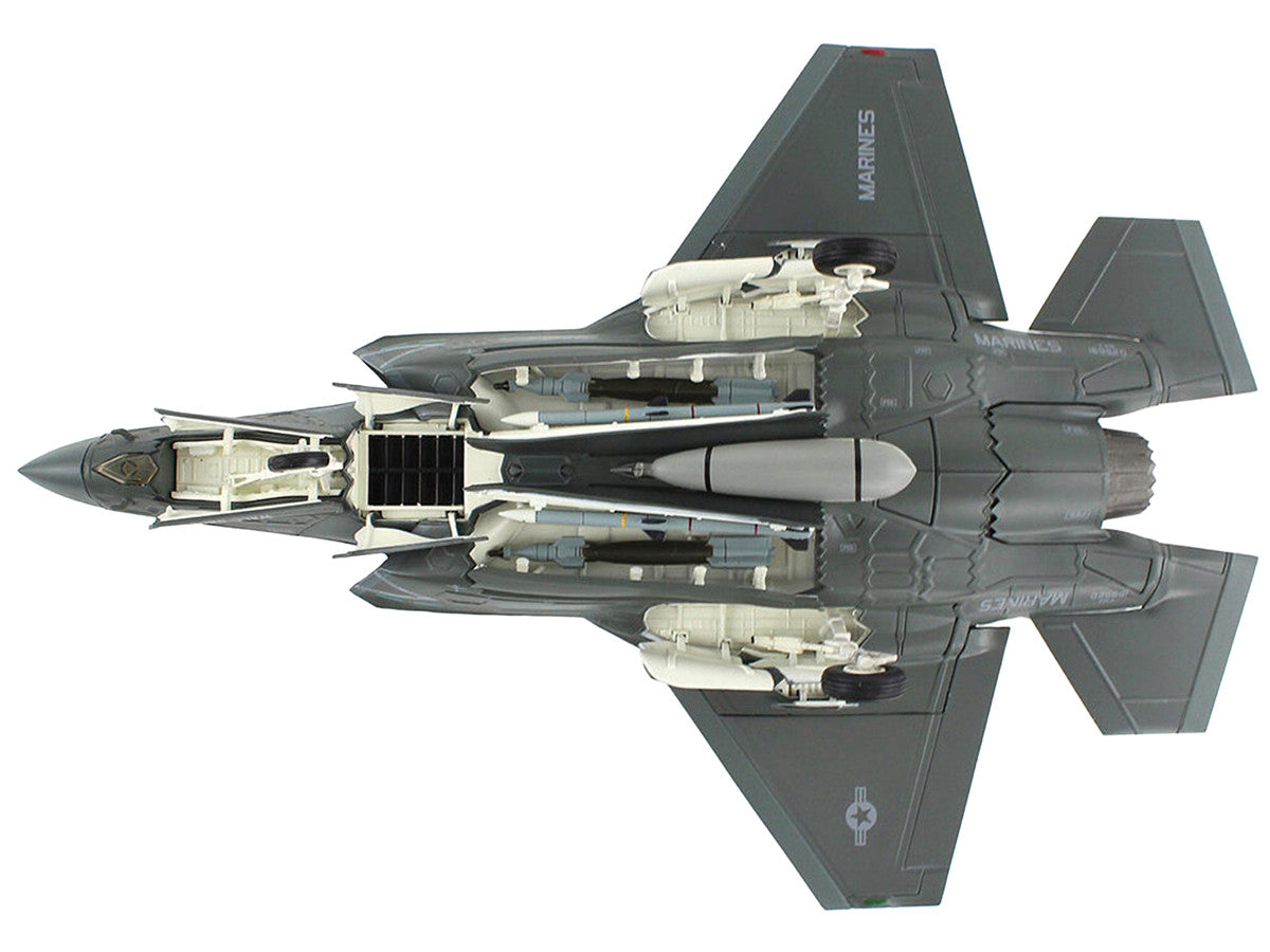Lockheed Martin F-35B Lightning II Aircraft "VMFA-225 Vikings Yuma Marine Corps Air Station" (2023) United States Marine Corps "Air Power Series" 1/72 Diecast Model by Hobby Master LuxuryLifeWay Online Store