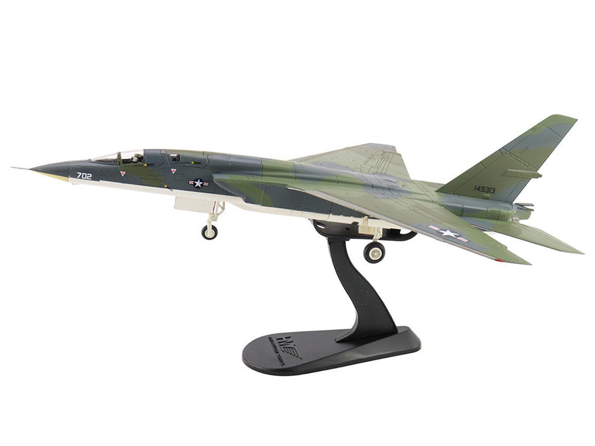 North American RA-5C Vigilante Aircraft "149313 RVAH-6 Fleurs Experimental Scheme USS Constellation" (1966) United States Navy "Air Power Series" 1/72 Diecast Model by Hobby Master LuxuryLifeWay Online Store