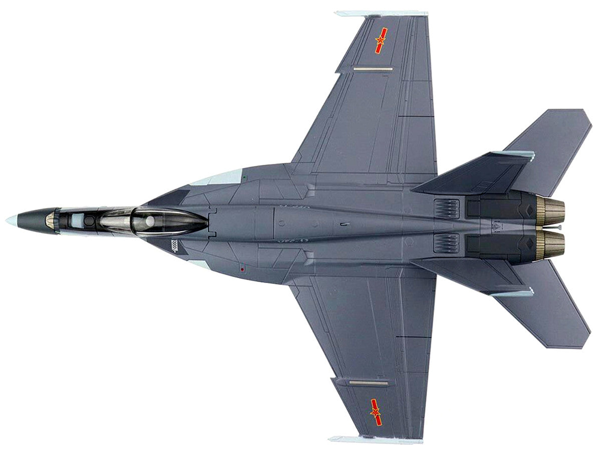 Boeing F/A-18E Super Hornet Fighter Aircraft "VFC-12 US NAVY NAS Oceana" (June 2021) "Air Power Series" 1/72 Diecast Model by Hobby Master LuxuryLifeWay Online Store