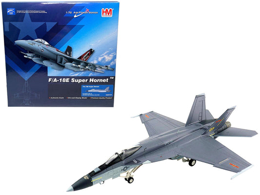 Boeing F/A-18E Super Hornet Fighter Aircraft "VFC-12 US NAVY NAS Oceana" (June 2021) "Air Power Series" 1/72 Diecast Model by Hobby Master LuxuryLifeWay Online Store