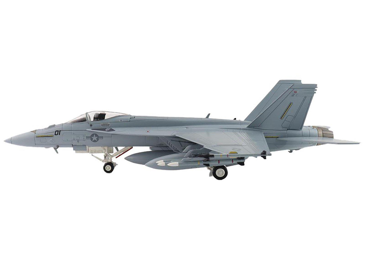 Boeing F/A-18E Super Hornet Fighter Aircraft "Dagger" United States Navy "Air Power Series" 1/72 Diecast Model by Hobby Master LuxuryLifeWay Online Store