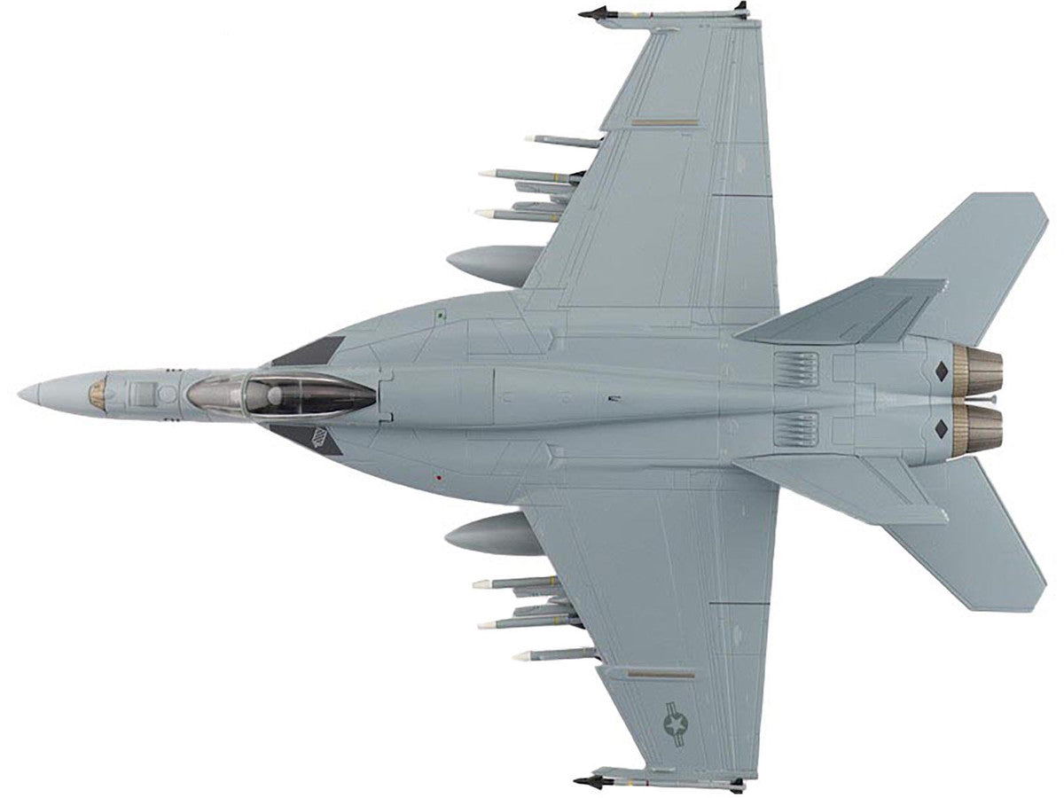 Boeing F/A-18E Super Hornet Fighter Aircraft "Dagger" United States Navy "Air Power Series" 1/72 Diecast Model by Hobby Master LuxuryLifeWay Online Store