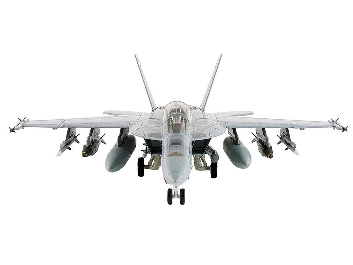Boeing F/A-18F Super Hornet Fighter Aircraft "165875 Green Hornet VX-23 Salty Dogs NAS Patuxent River" (2011) United States Navy "Air Power Series" 1/72 Diecast Model by Hobby Master LuxuryLifeWay Online Store