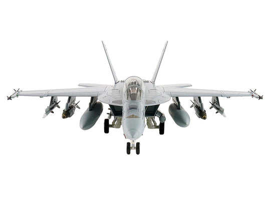 Boeing F/A-18F Super Hornet Fighter Aircraft "165875 Green Hornet VX-23 Salty Dogs NAS Patuxent River" (2011) United States Navy "Air Power Series" 1/72 Diecast Model by Hobby Master LuxuryLifeWay Online Store
