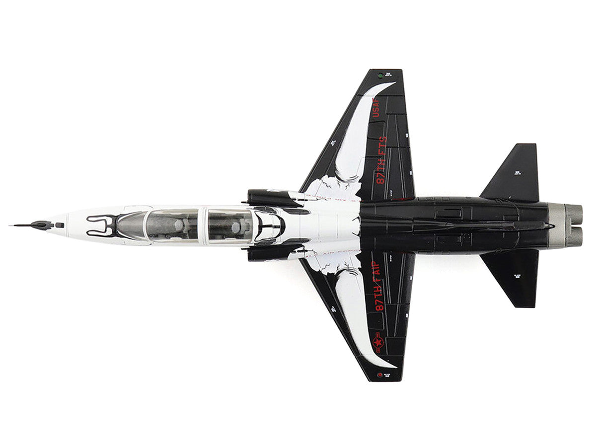 Northrop T-38C Talon Aircraft "65-10331 FAIP Scheme 87th FTS Laughlin AFB" (2021) United States Air Force "Air Power Series" 1/72 Diecast Model by Hobby Master LuxuryLifeWay Online Store