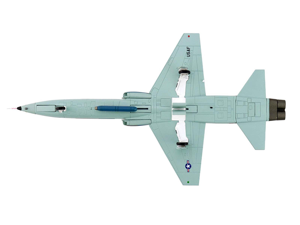 Northrop AT-38B Talon Aircraft "63-8172 479th TTW LIFT Trainer NASA" (1980s) United States Air Force "Air Power Series" 1/72 Diecast Model by Hobby Master LuxuryLifeWay Online Store