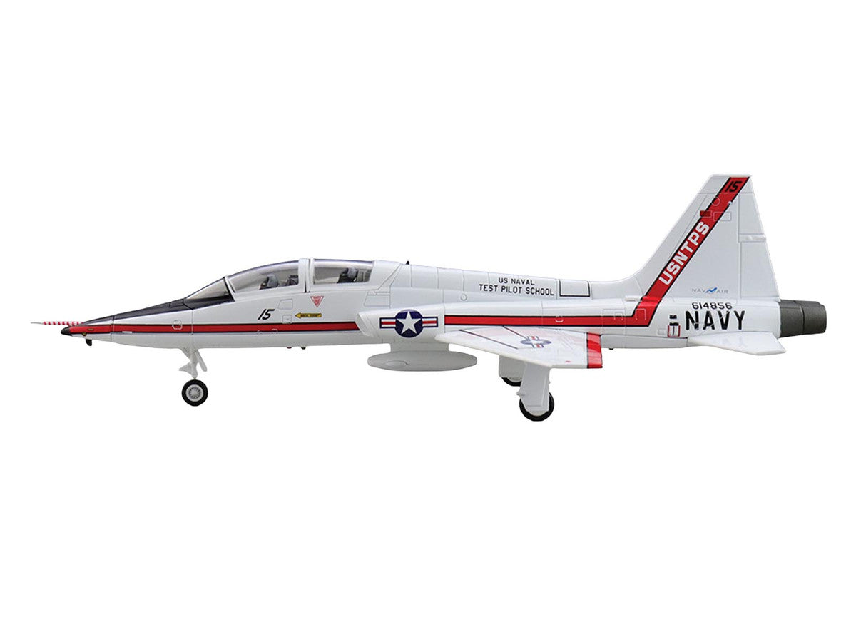Northrop T-38A Talon Aircraft "61-0856 United States Naval Test Pilot School NAS Patuxent River NASA" (2005) United States Navy "Air Power Series" 1/72 Diecast Model by Hobby Master LuxuryLifeWay Online Store