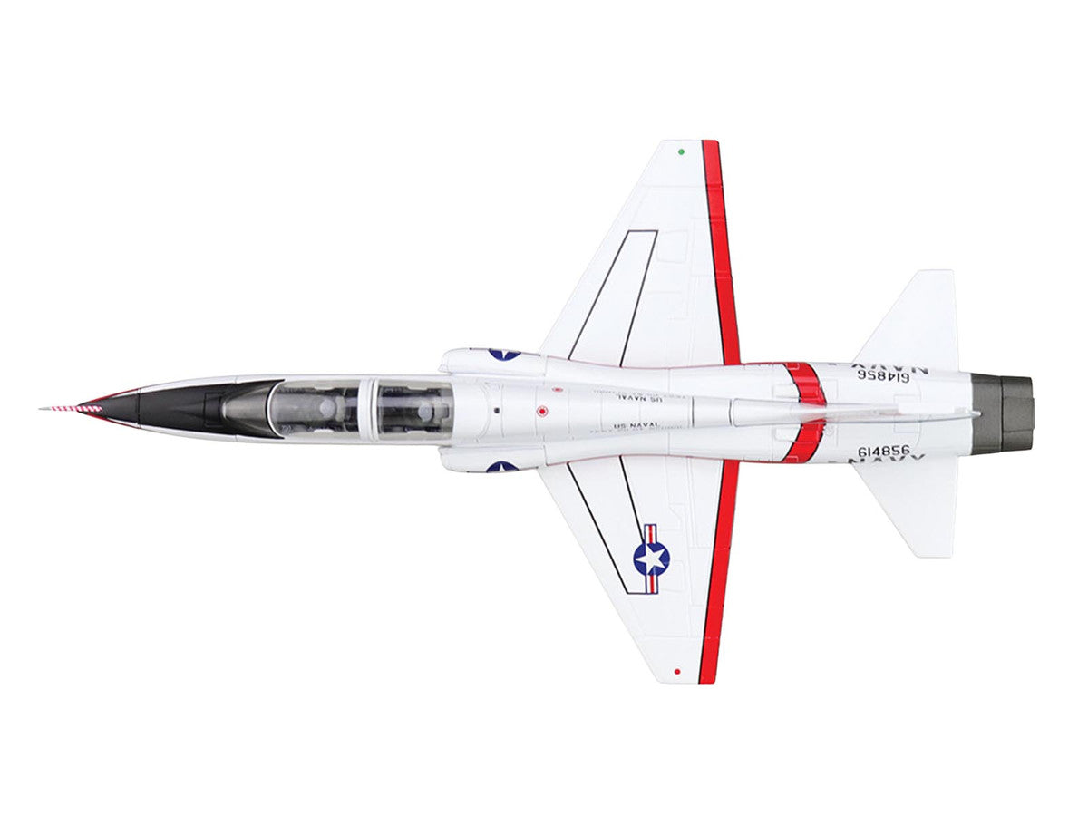 Northrop T-38A Talon Aircraft "61-0856 United States Naval Test Pilot School NAS Patuxent River NASA" (2005) United States Navy "Air Power Series" 1/72 Diecast Model by Hobby Master LuxuryLifeWay Online Store