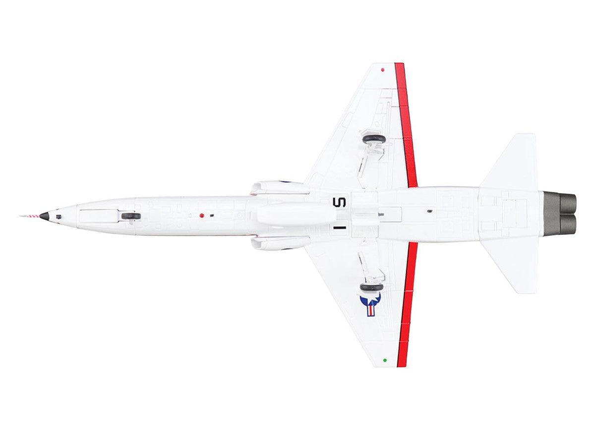 Northrop T-38A Talon Aircraft "61-0856 United States Naval Test Pilot School NAS Patuxent River NASA" (2005) United States Navy "Air Power Series" 1/72 Diecast Model by Hobby Master LuxuryLifeWay Online Store