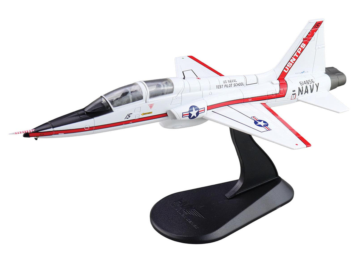 Northrop T-38A Talon Aircraft "61-0856 United States Naval Test Pilot School NAS Patuxent River NASA" (2005) United States Navy "Air Power Series" 1/72 Diecast Model by Hobby Master LuxuryLifeWay Online Store