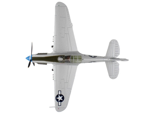 Curtiss P-40N Warhawk Fighter-Bomber Aircraft "Major Gerald Johnson 49th Fighter Group Philippines" (1944) United States Army Air Forces "Air Power Series" 1/72 Diecast Model by Hobby Master LuxuryLifeWay Online Store