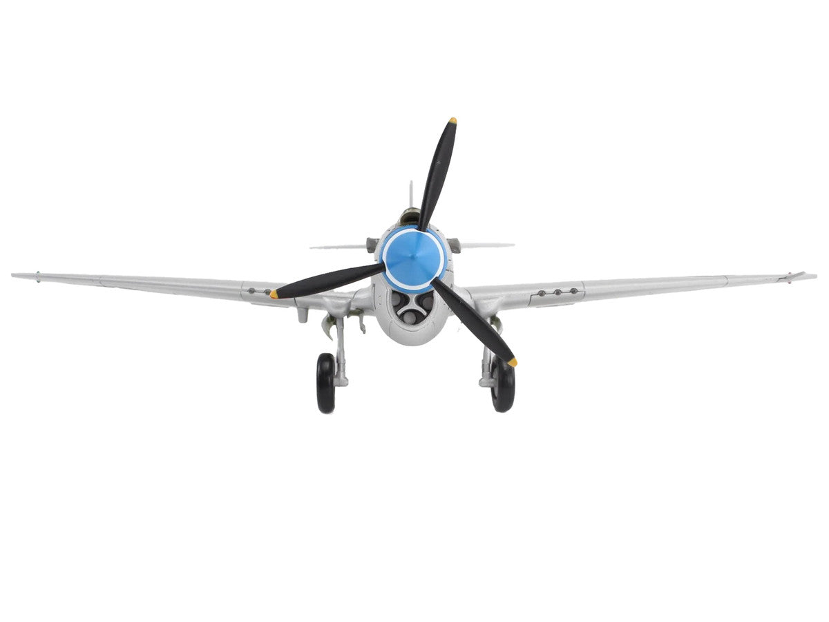 Curtiss P-40N Warhawk Fighter-Bomber Aircraft "Major Gerald Johnson 49th Fighter Group Philippines" (1944) United States Army Air Forces "Air Power Series" 1/72 Diecast Model by Hobby Master LuxuryLifeWay Online Store