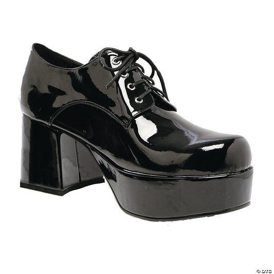 Black platform shoes-size 10/11 LuxuryLifeWay Online Store