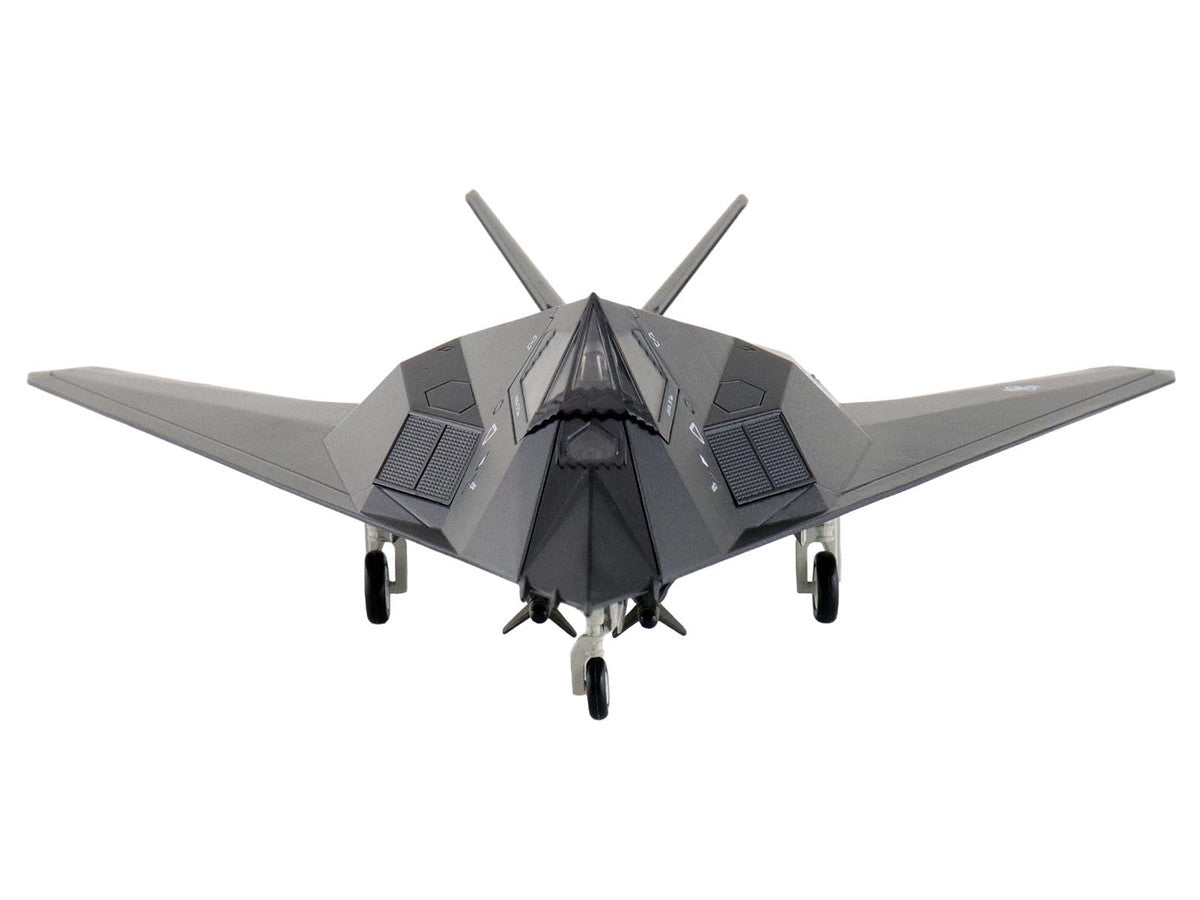 Lockheed YF-117 Nighthawk Stealth Aircraft "79-10782 410th FTS Edwards AFB" (2005) United States Air Force "Air Power Series" 1/72 Diecast Model by Hobby Master LuxuryLifeWay Online Store