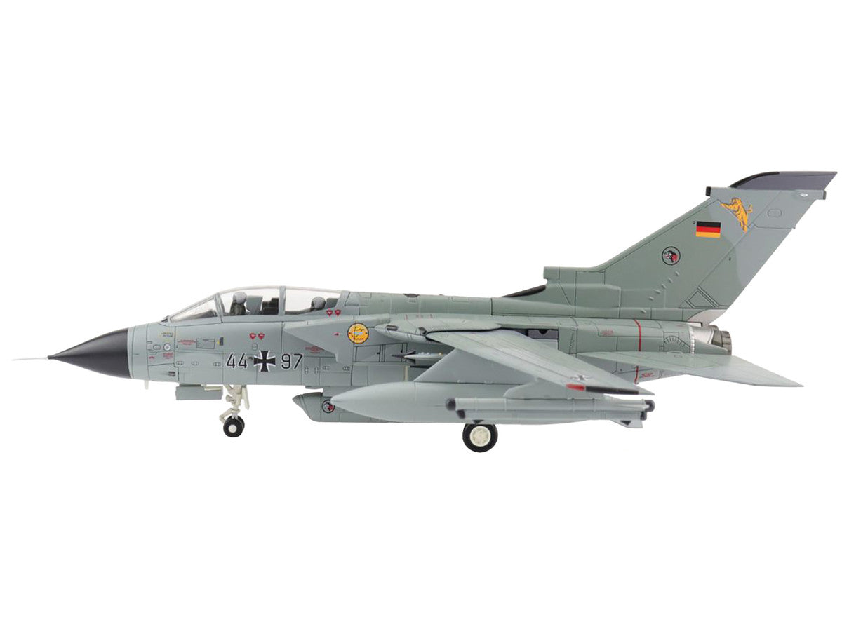 Panavia Tornado IDS Aircraft "Afghanistan Operation" "44+97 AG 51 Mazar-e Sharif" (August 2008) "Air Power Series" 1/72 Diecast Model by Hobby Master LuxuryLifeWay Online Store