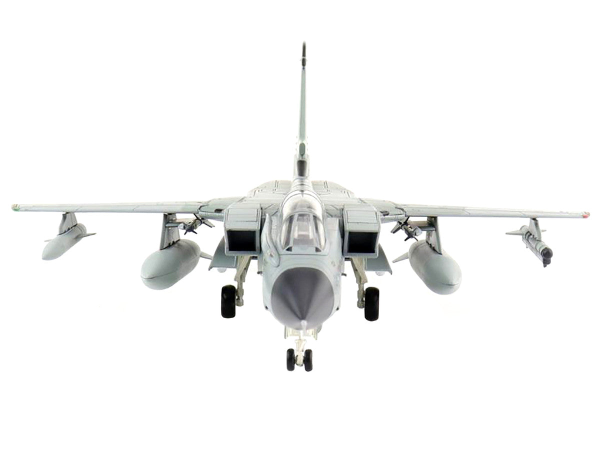 Panavia Tornado IDS Aircraft "Afghanistan Operation" "44+97 AG 51 Mazar-e Sharif" (August 2008) "Air Power Series" 1/72 Diecast Model by Hobby Master LuxuryLifeWay Online Store